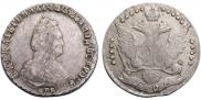20 kopecks 1791 year