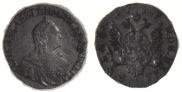 1 rouble 1757 year