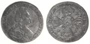 10 roubles 1795 year