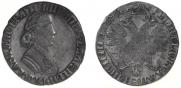 Poltina 1704 year