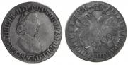 Poltina 1704 year
