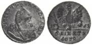 1/6 талера 1761 года