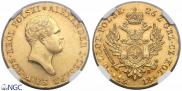 50 złotych 1818 year