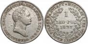 1 złoty 1827 year