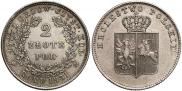 2 złote 1831 year