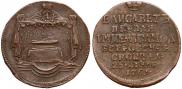 Token Coin 1761 year