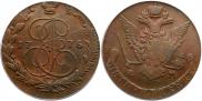 5 kopecks 1778 year