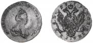 1 rouble 1779 year