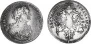 1 rouble 1714 year