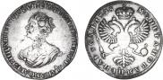 1 rouble 1725 year