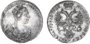 1 rouble 1726 year