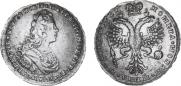 Poltina 1727 year