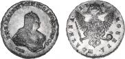 Poltina 1746 year