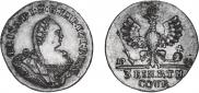 1/3 Thaler 1761 year