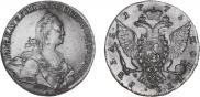 1 рубль 1775 года