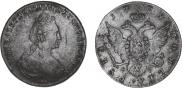 1 rouble 1779 year
