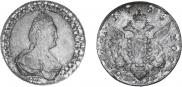Poltina 1795 year