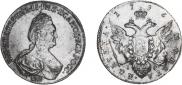 Poltina 1796 year