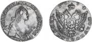 Полуполтинник 1774 года