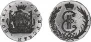 1 kopeck 1778 year