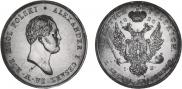 10 złotych 1820 year