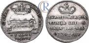 Token Coin 1724 year