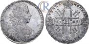 1 rouble 1728 year