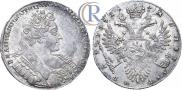 1 rouble 1732 year