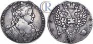 1 рубль 1734 года
