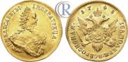 1 ducat 1748 year