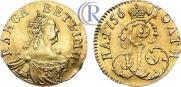 Poltina 1756 year