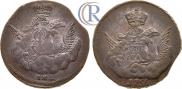 1 kopeck 1756 year