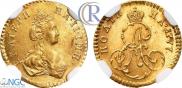Poltina 1777 year