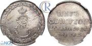 Token Coin 1791 year