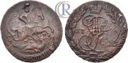 2 kopecks 1763 year