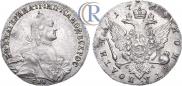 Poltina 1764 year