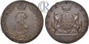10 kopecks 1768 year