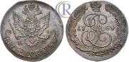 5 kopecks 1784 year