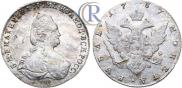 1 рубль 1787 года