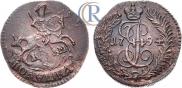 Polushka 1794 year