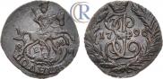 Polushka 1796 year