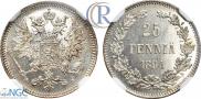 25 пенни 1894 года