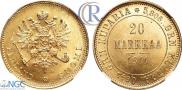 20 марок 1911 года