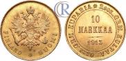 10 марок 1913 года