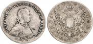 Poltina 1762 year