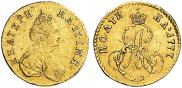 Poltina 1777 year