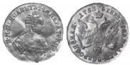 1 ducat 1753 year