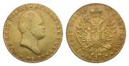 25 złotych 1817 year