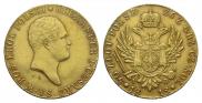 50 złotych 1818 year
