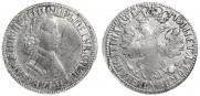 Poltina 1705 year